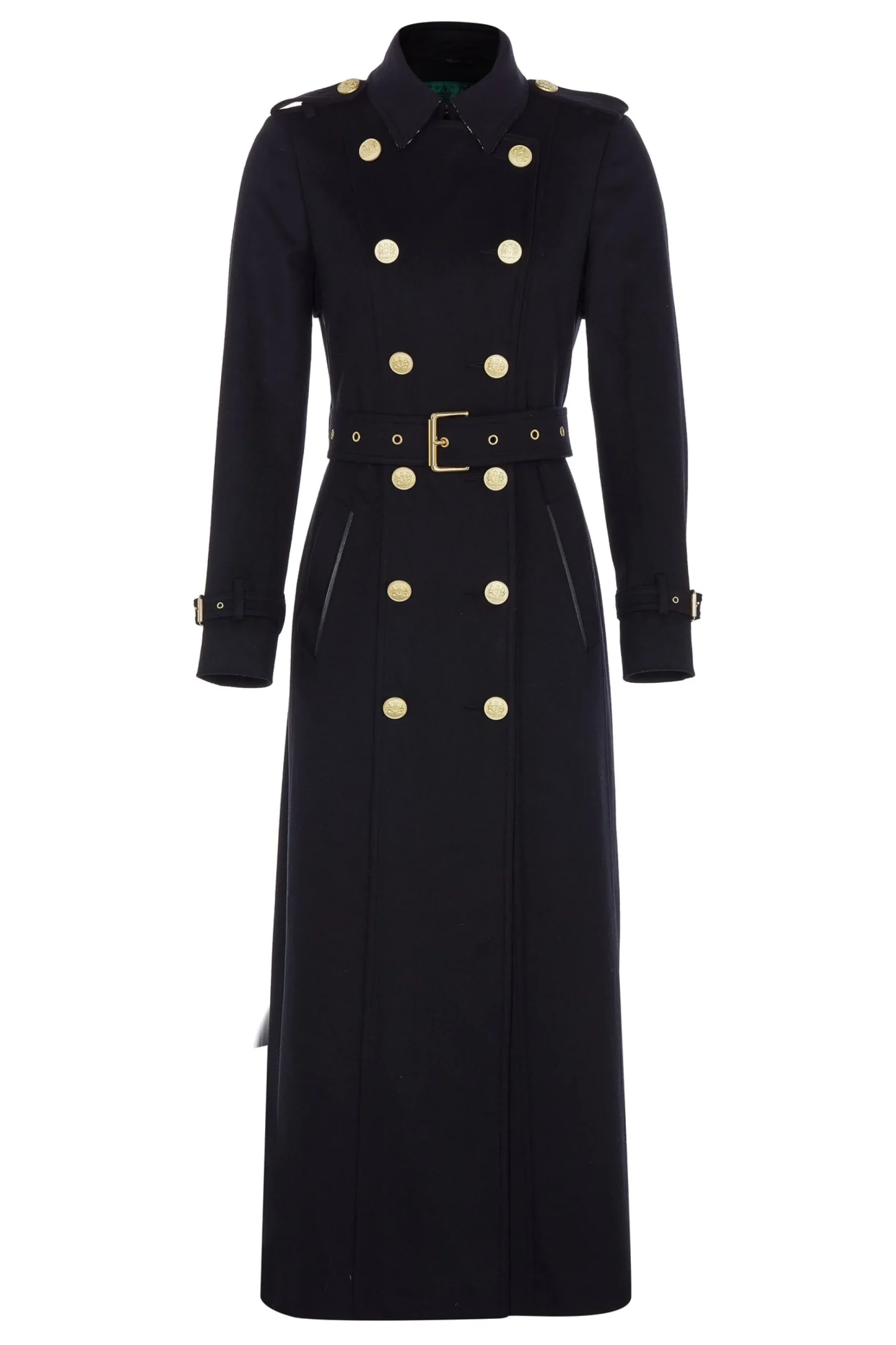 Full Length Marlborough Trench Coat