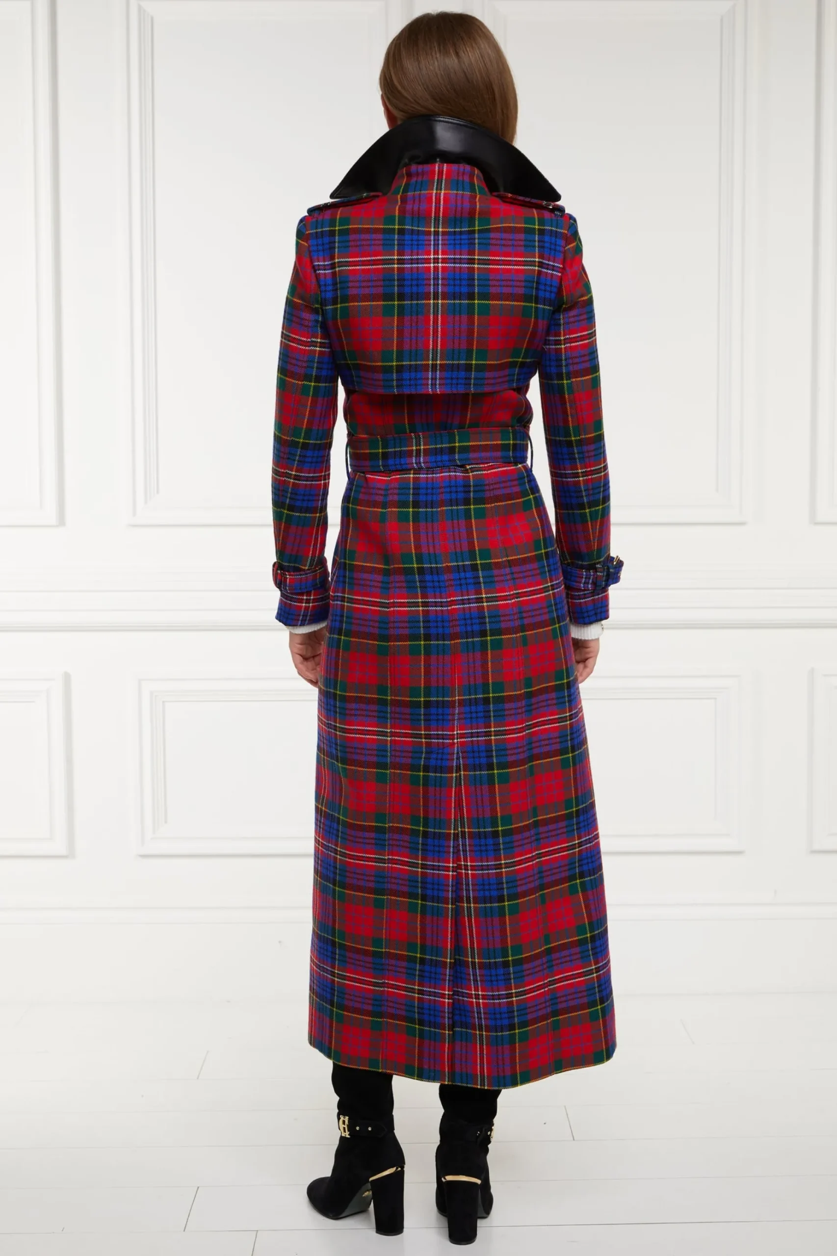 Full Length Marlborough Trench Coat