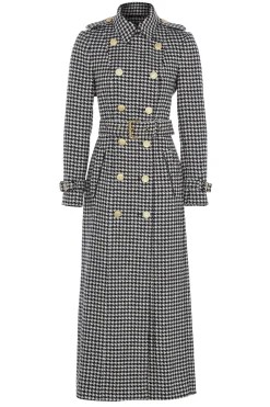 Full Length Marlborough Trench Coat
