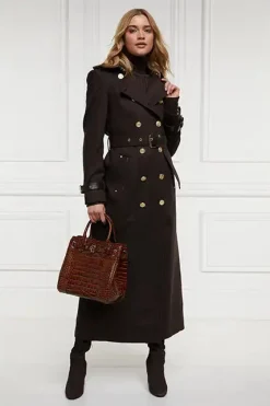 Full Length Marlborough Trench Coat