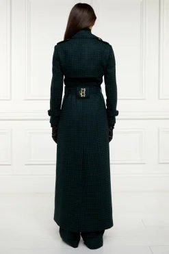 Full Length Marlborough Trench Coat