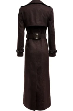 Full Length Marlborough Trench Coat