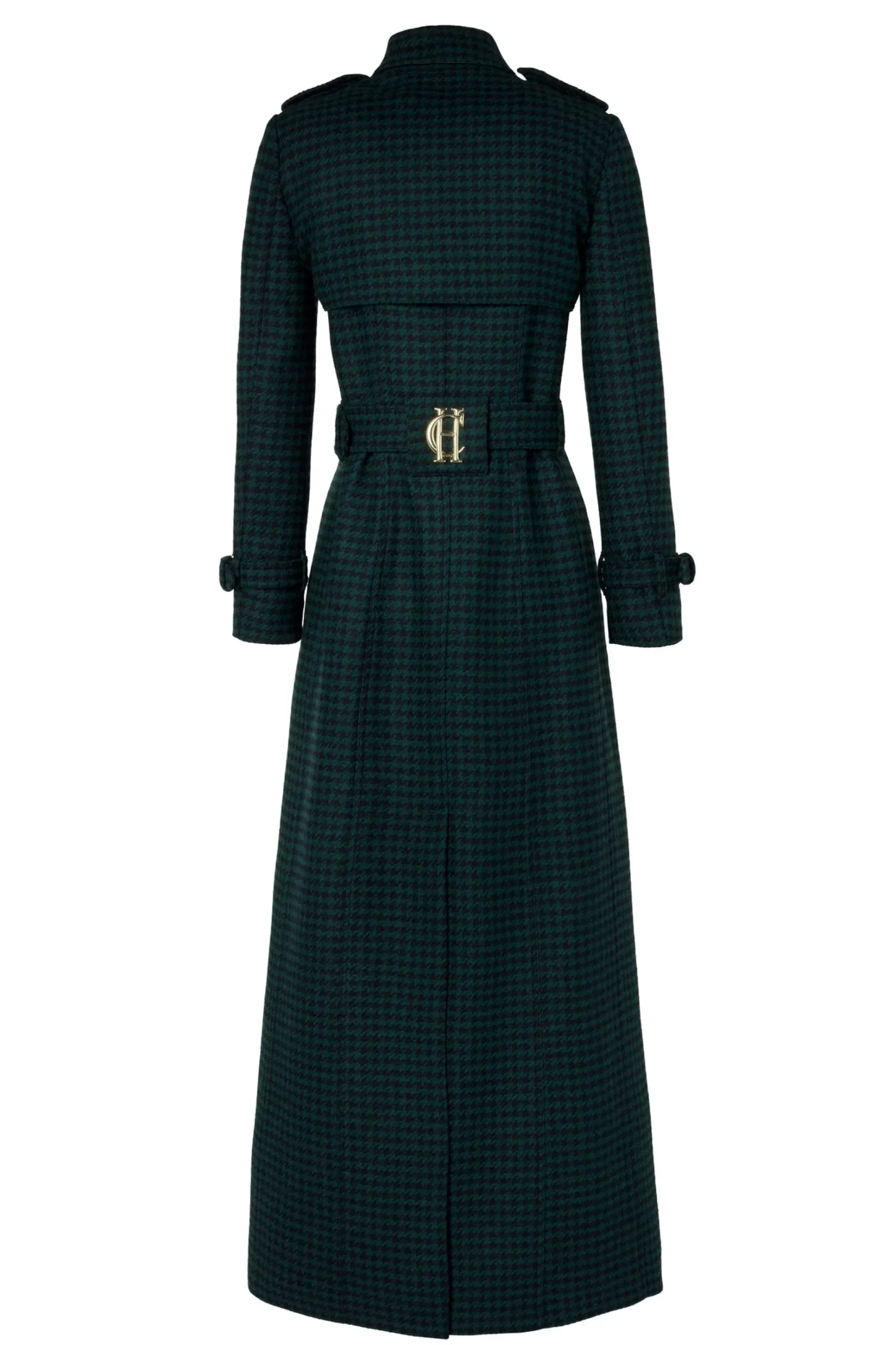 Full Length Marlborough Trench Coat