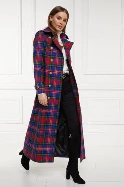 Full Length Marlborough Trench Coat