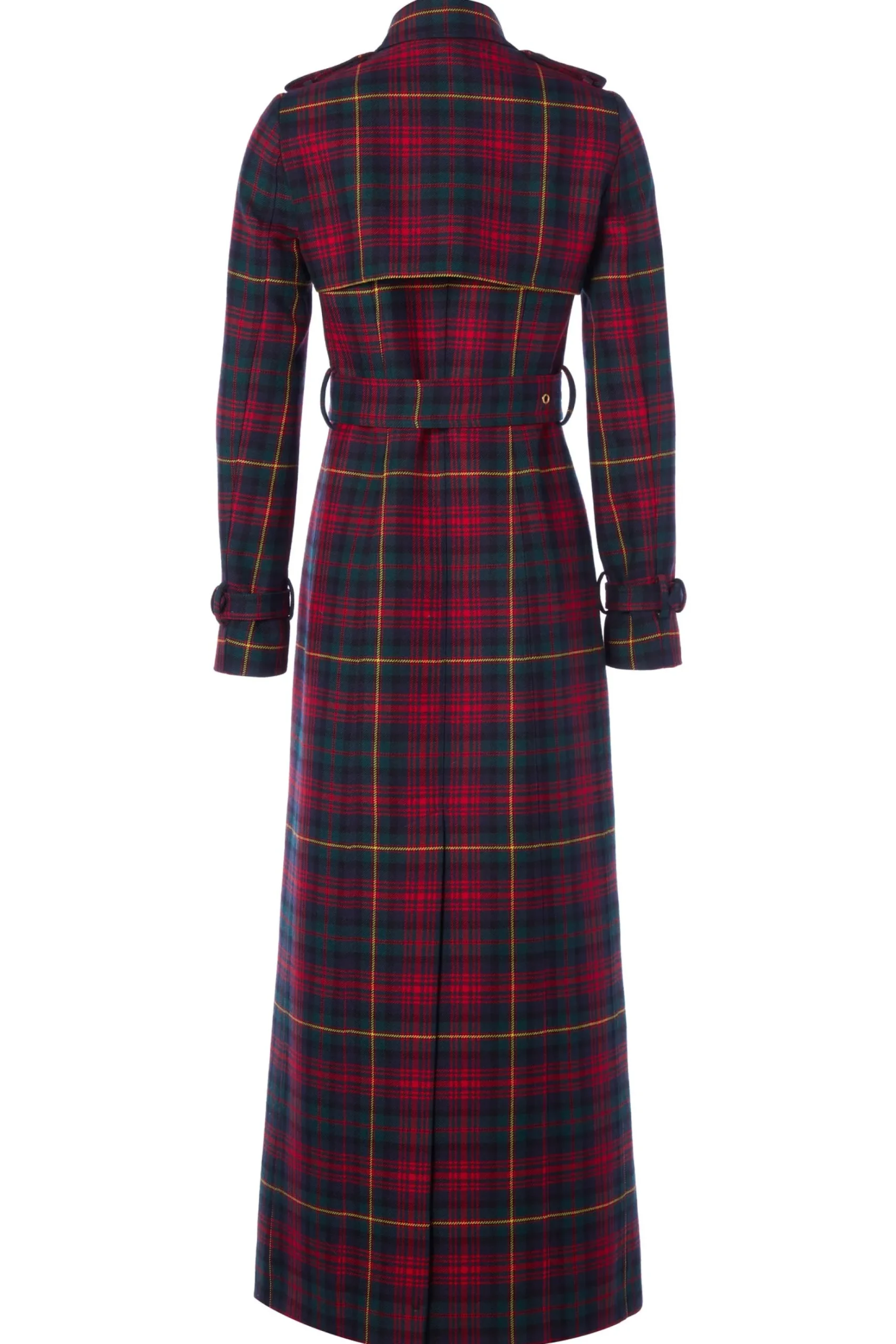 Full Length Marlborough Trench Coat