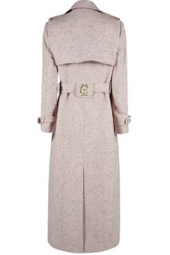 Full Length Marlborough Trench Coat