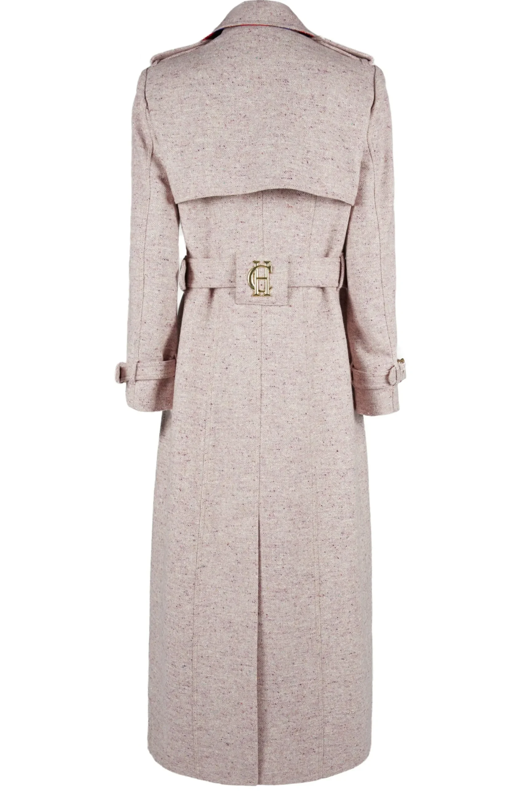 Full Length Marlborough Trench Coat