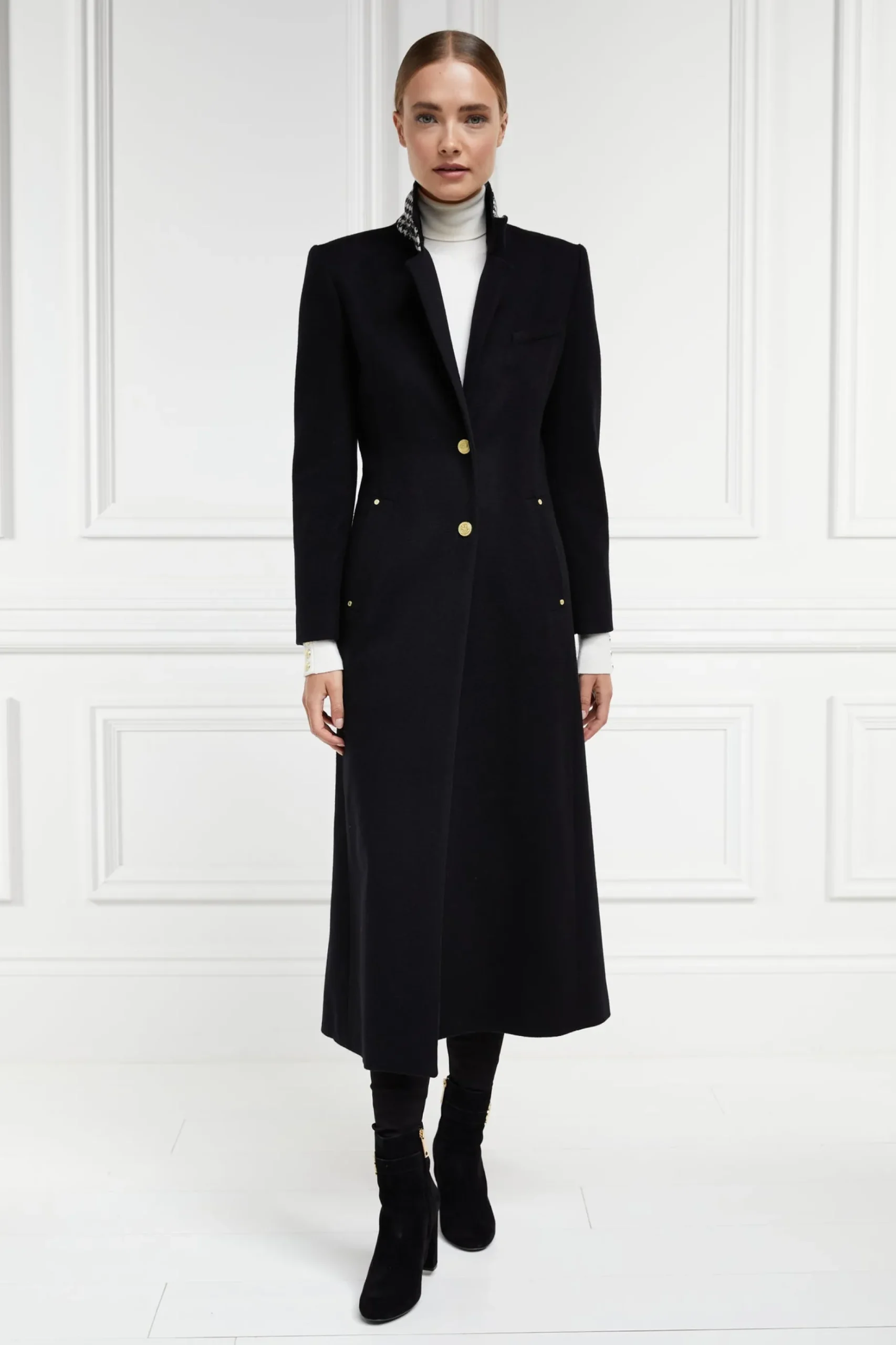 Full Length Regency Coat