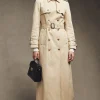 Gatcombe Full Length Trench Coat