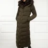 Glacier Full Length Puffer