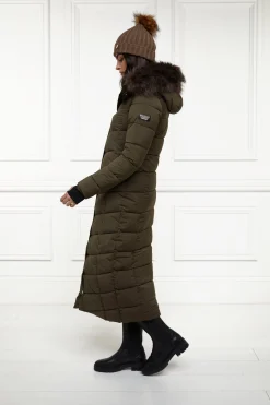 Glacier Full Length Puffer