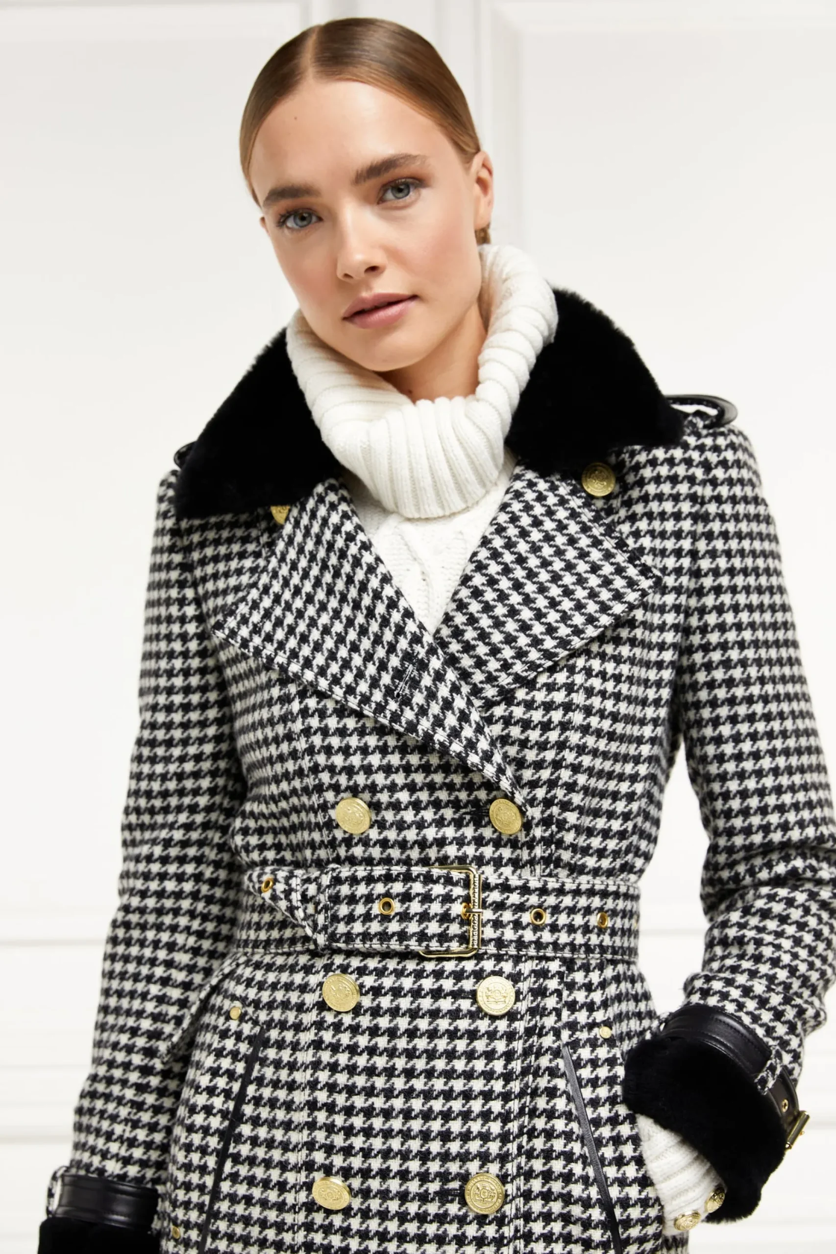 Gold Label Trench