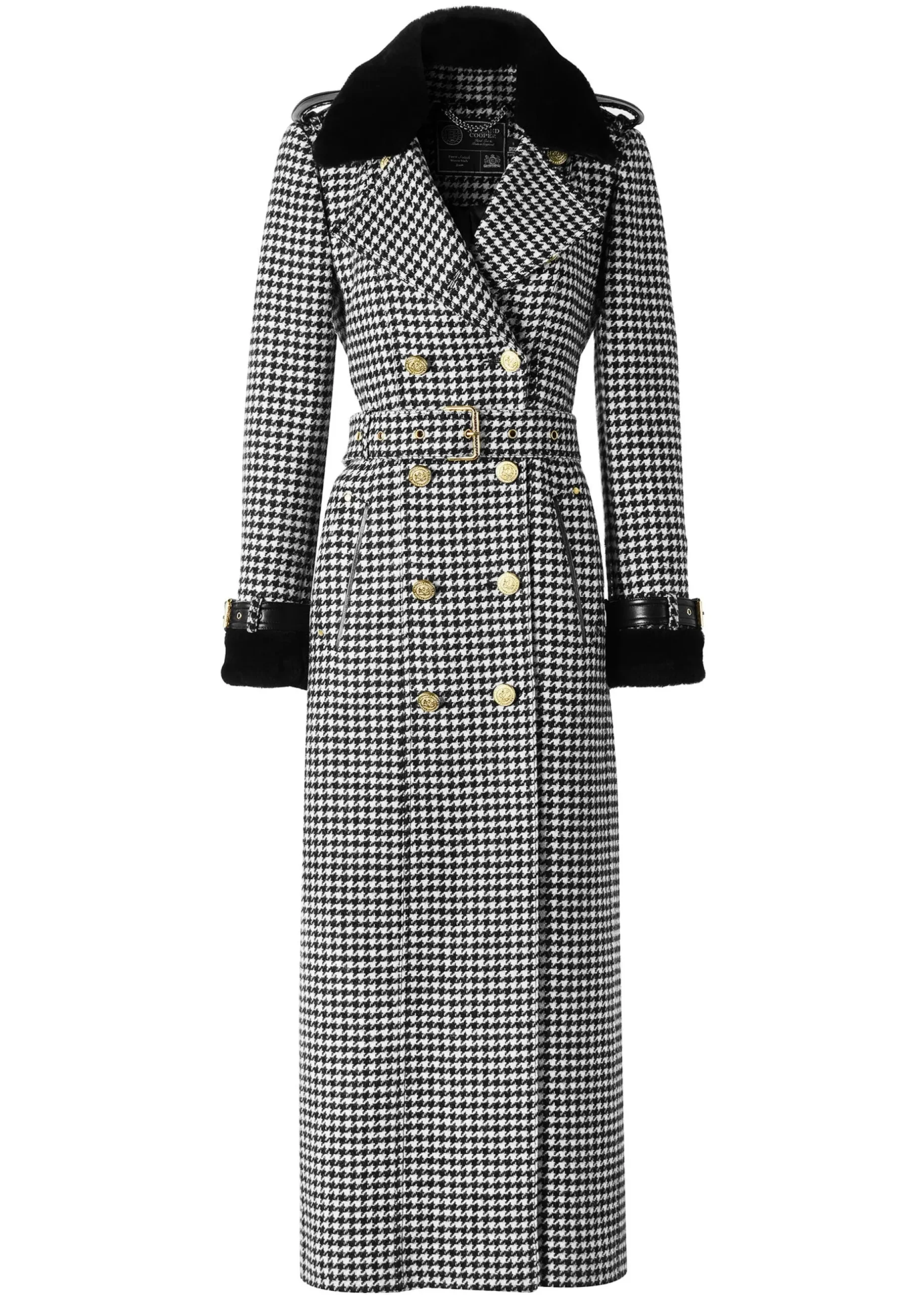 Gold Label Trench