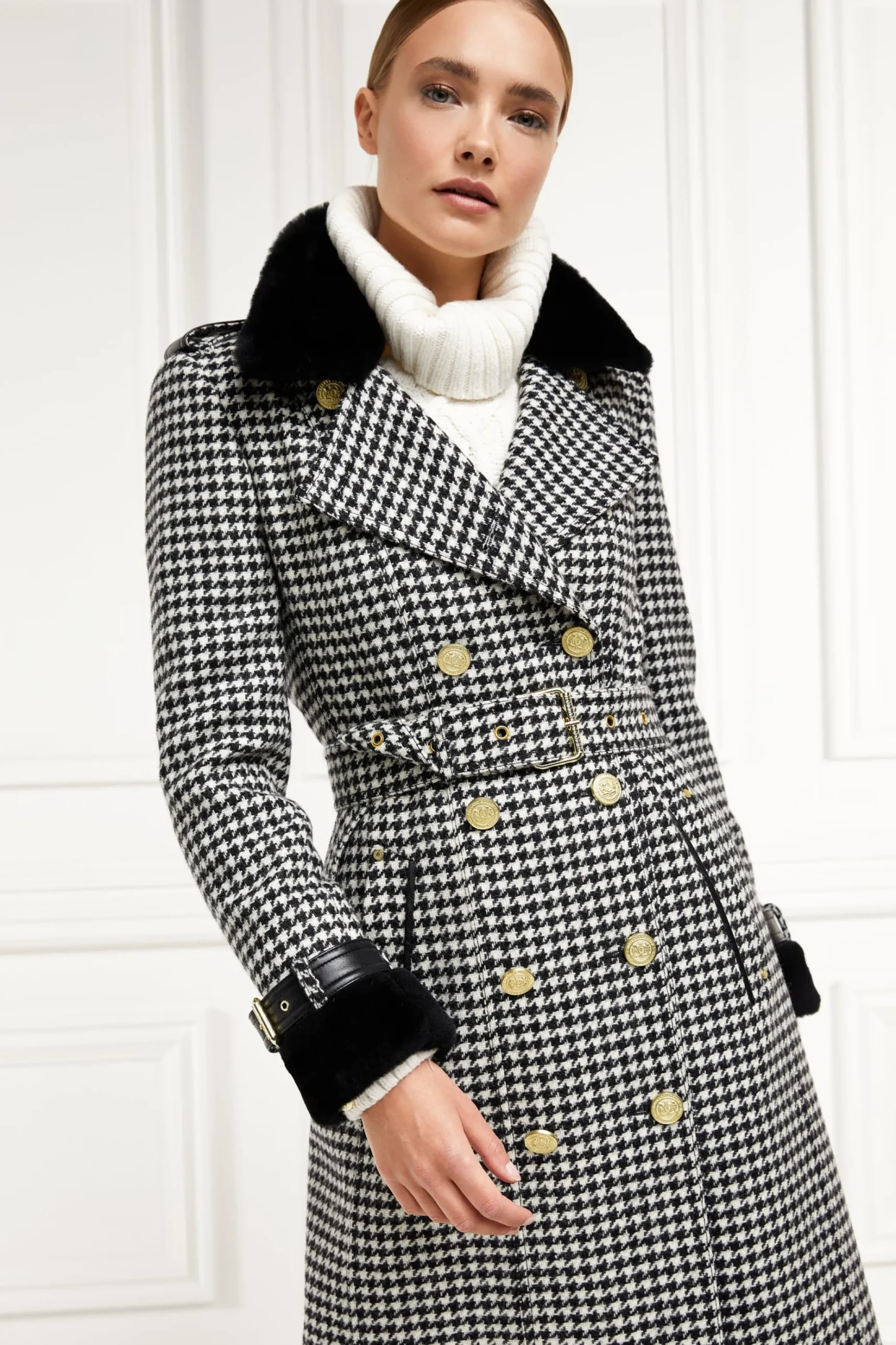 Gold Label Trench
