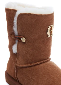 HC Shearling Boot