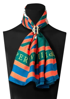 HC Silk Scarf