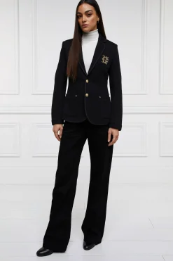 Henley Blazer