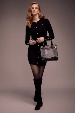 Hepburn Mini Dress