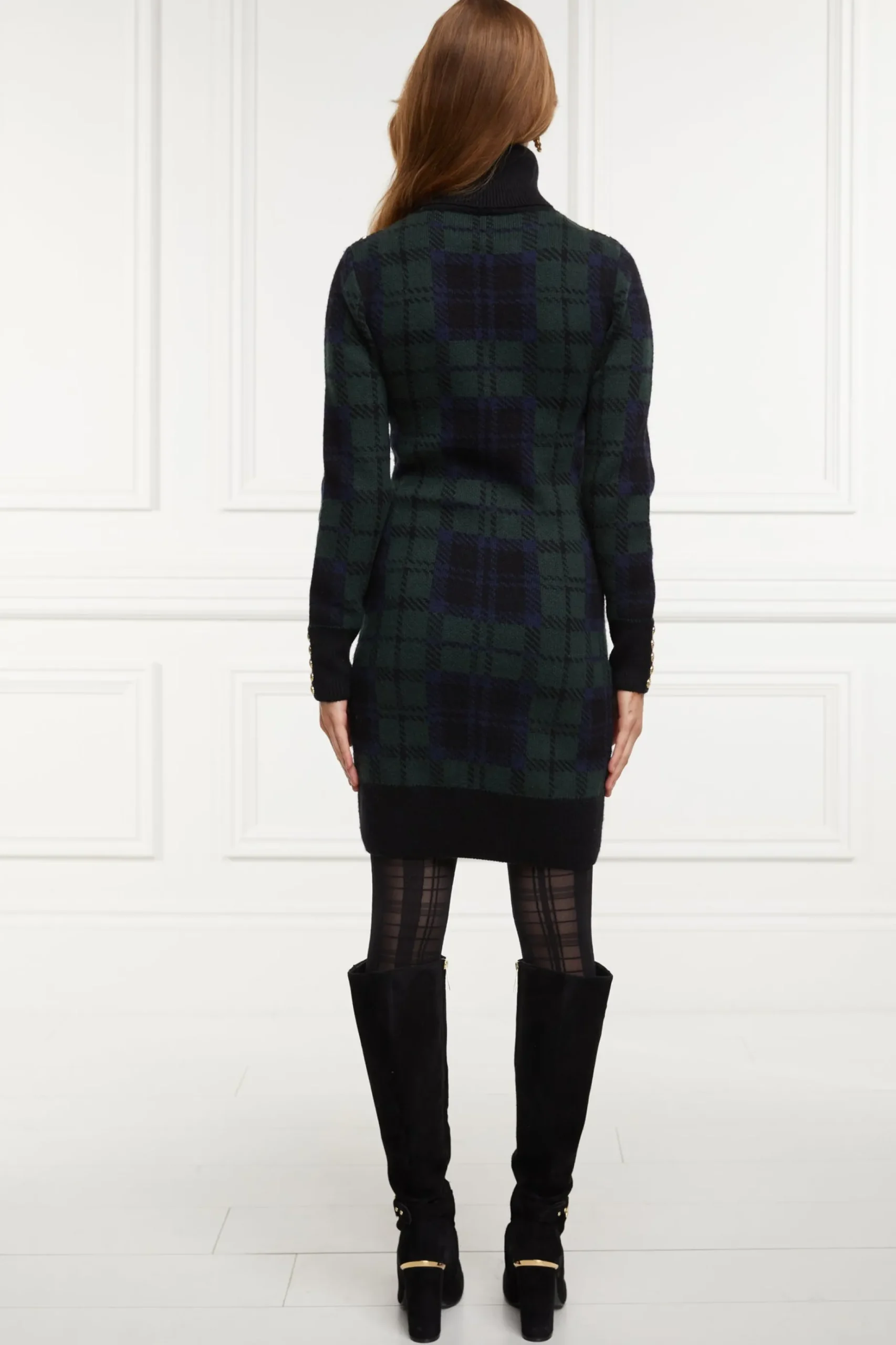 Heritage Jumper Dress