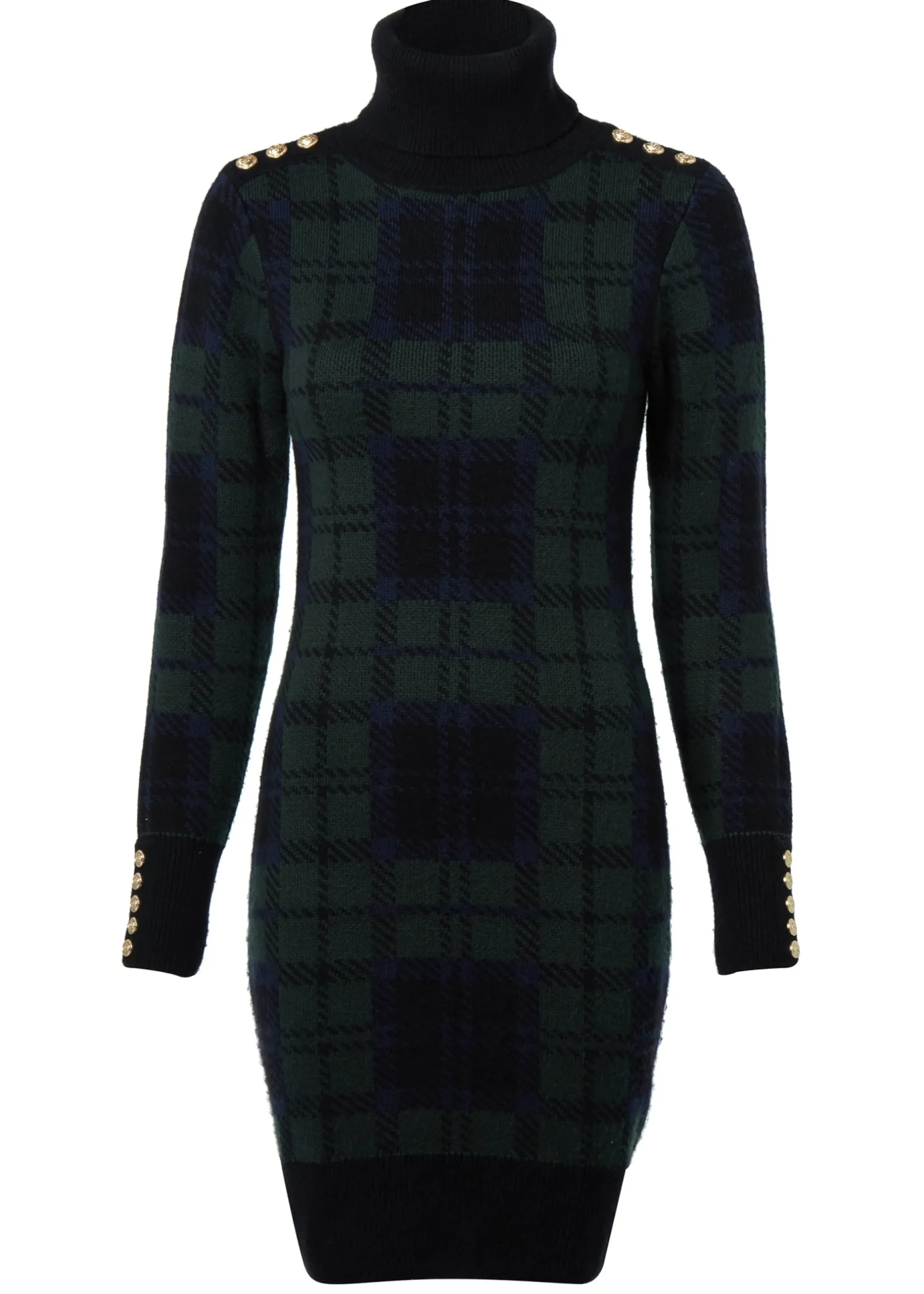 Heritage Jumper Dress