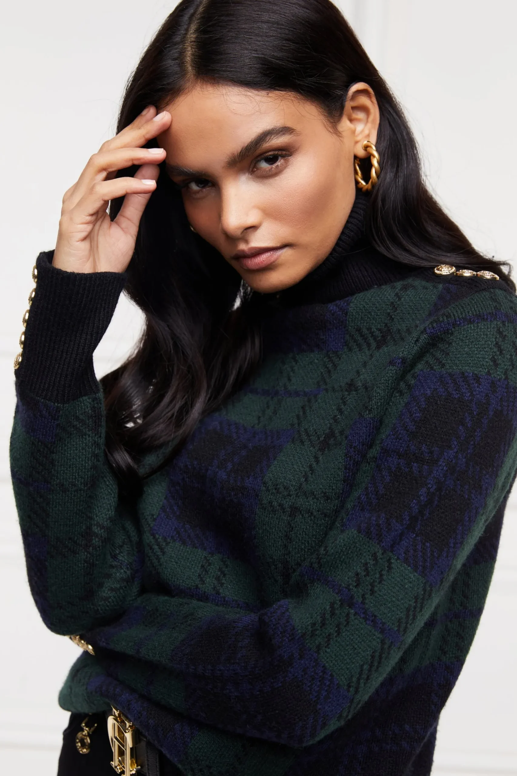 Heritage Knit Jumper