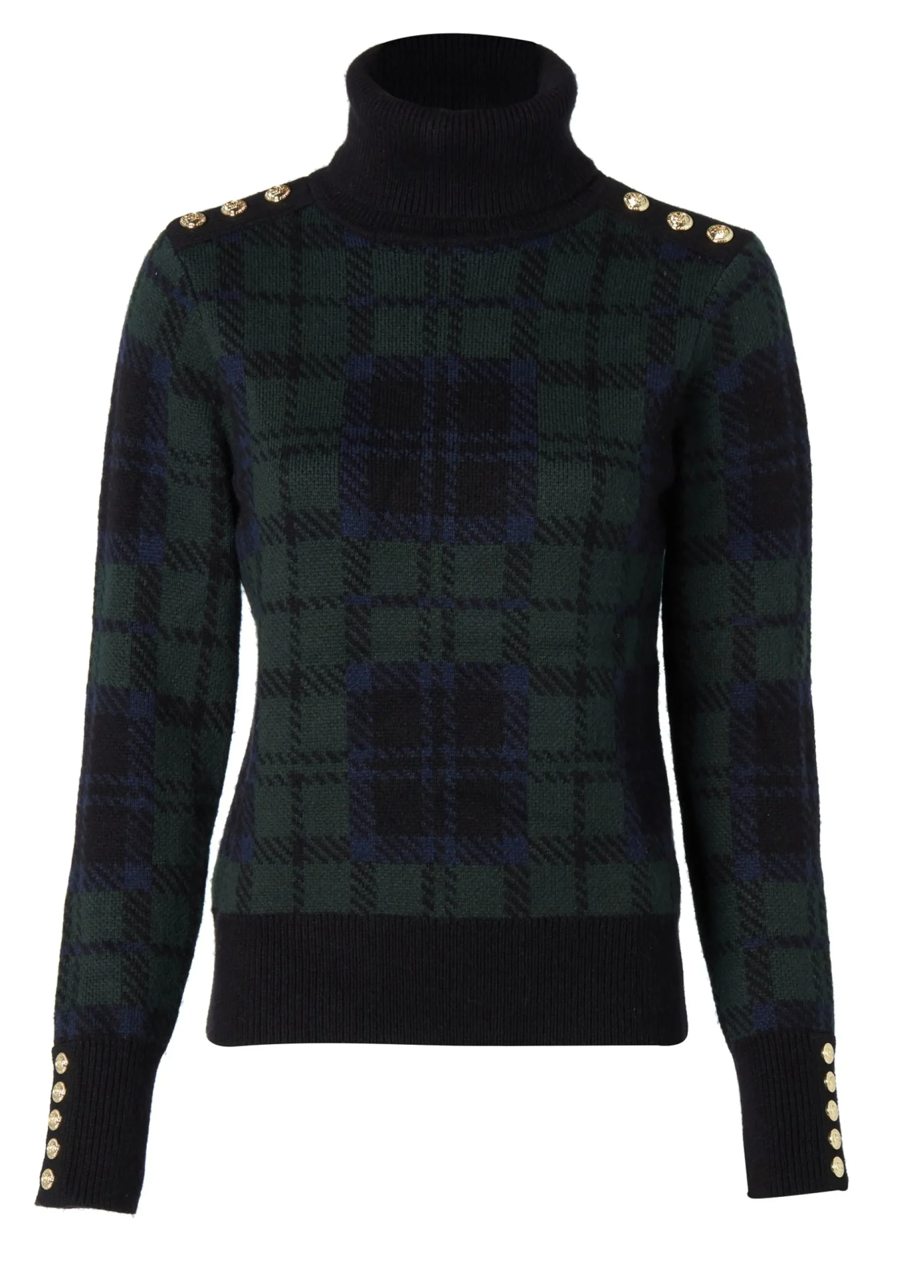 Heritage Knit Jumper
