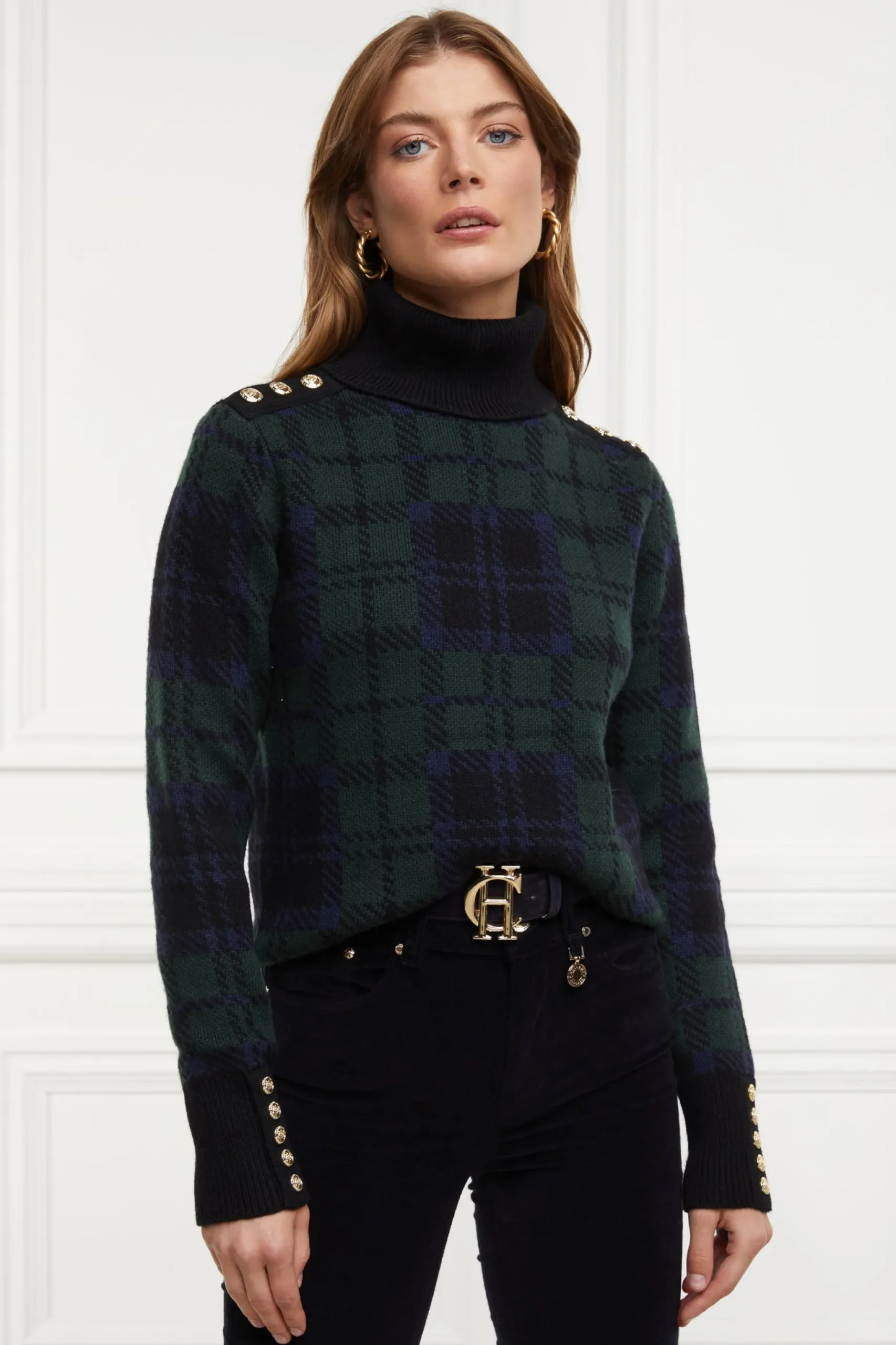 Heritage Knit Jumper