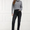 High Rise Slim Jean