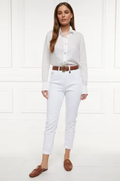 High Rise Slim Jean