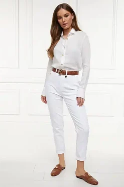 High Rise Slim Jean