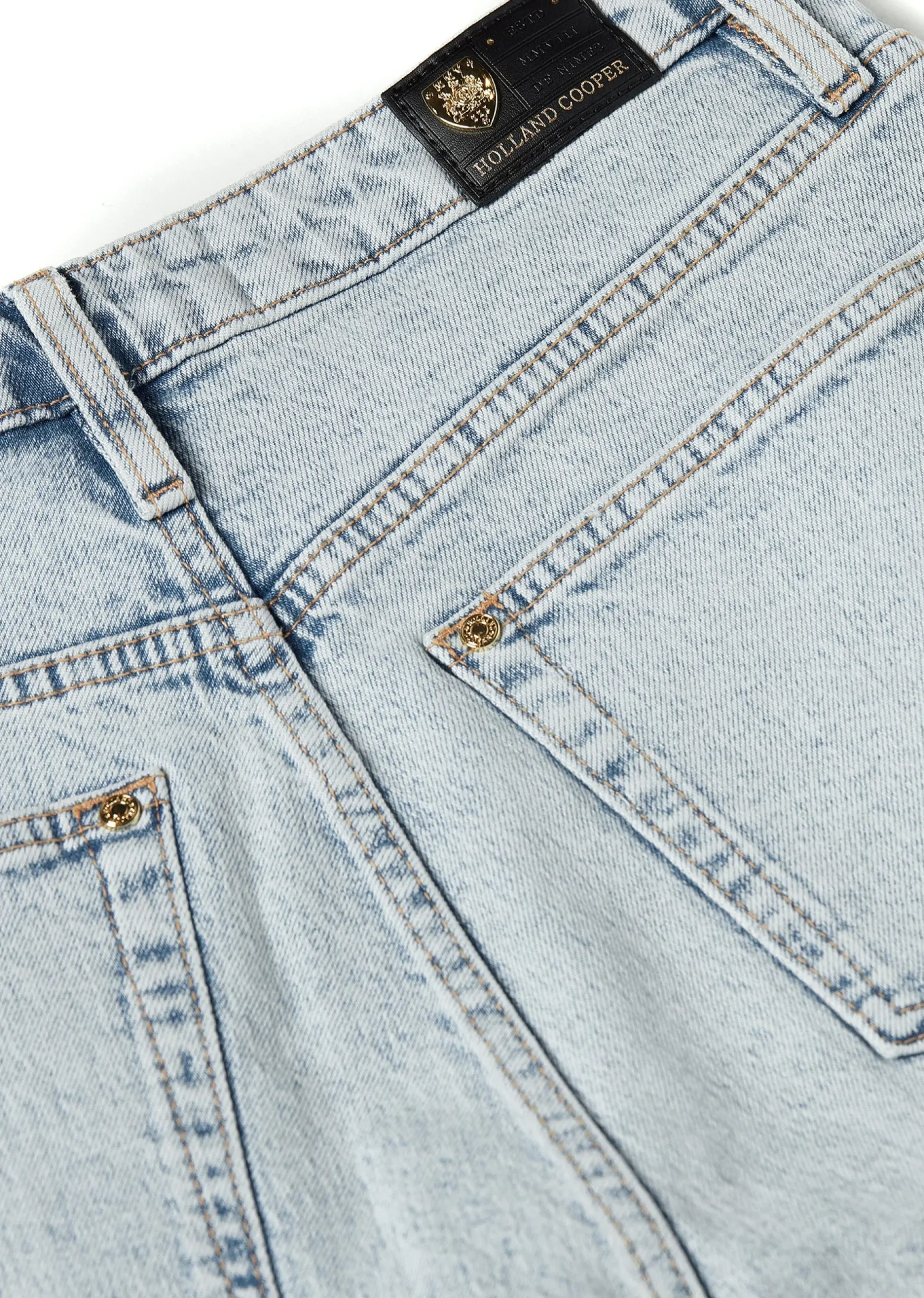 High Rise Slim Jean