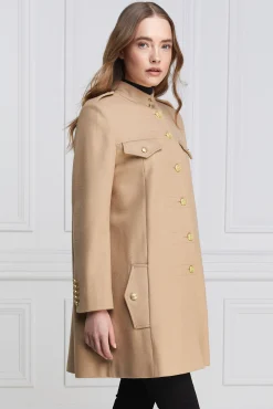 Highbury Cape Coat