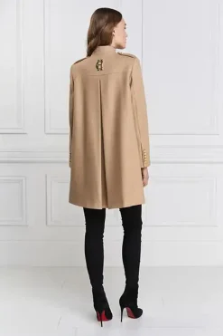 Highbury Cape Coat