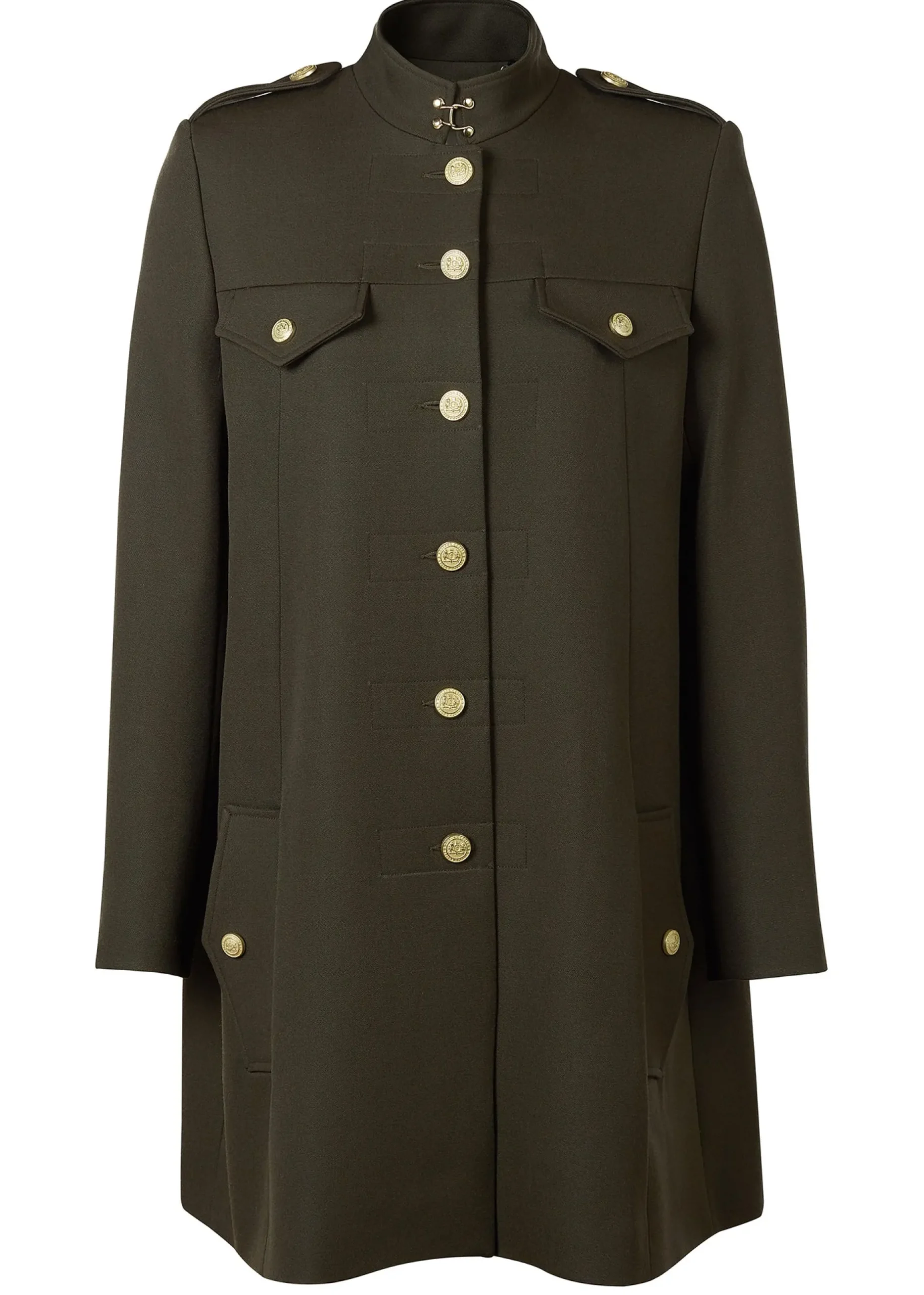 Highbury Cape Coat