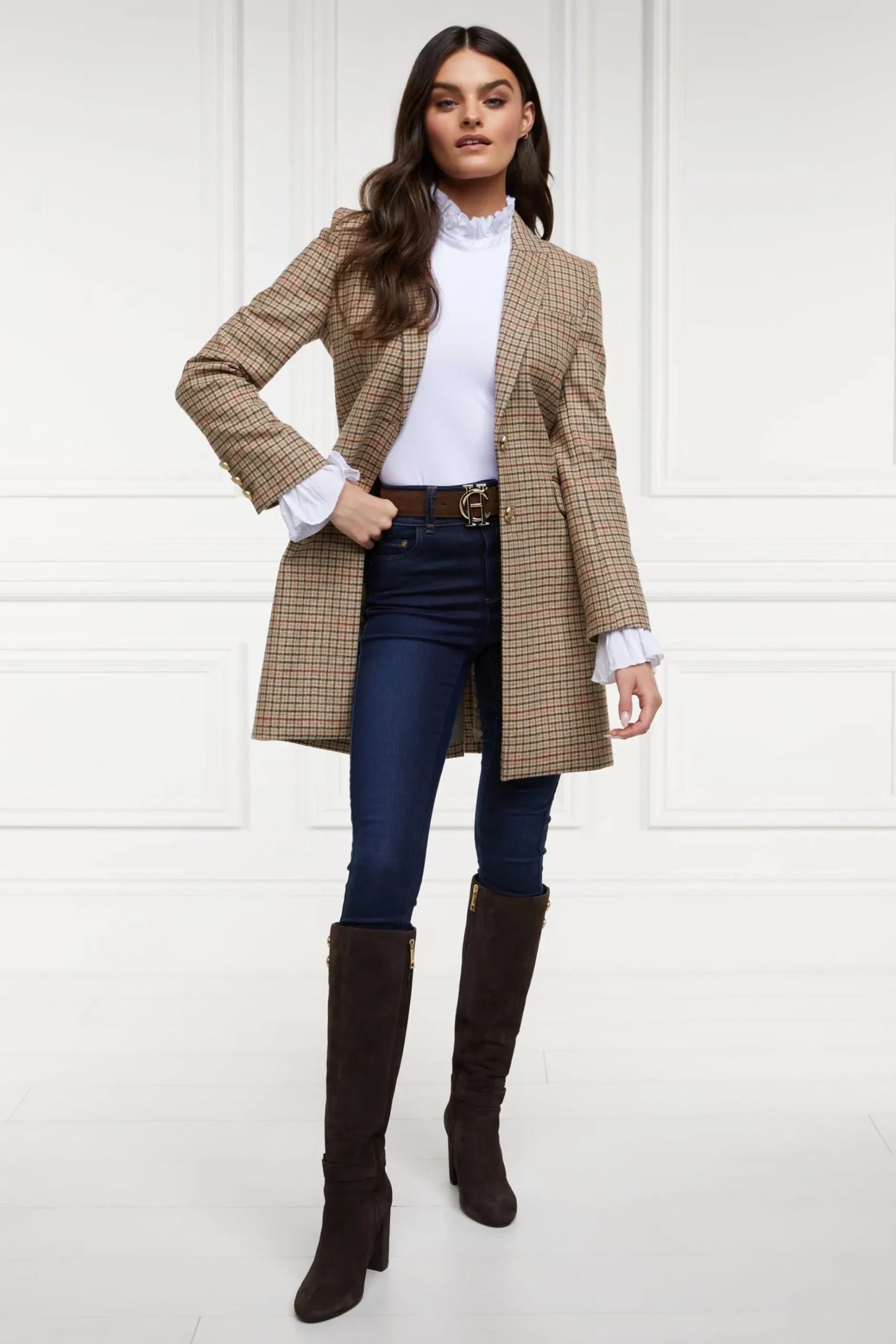 Highgrove Coat