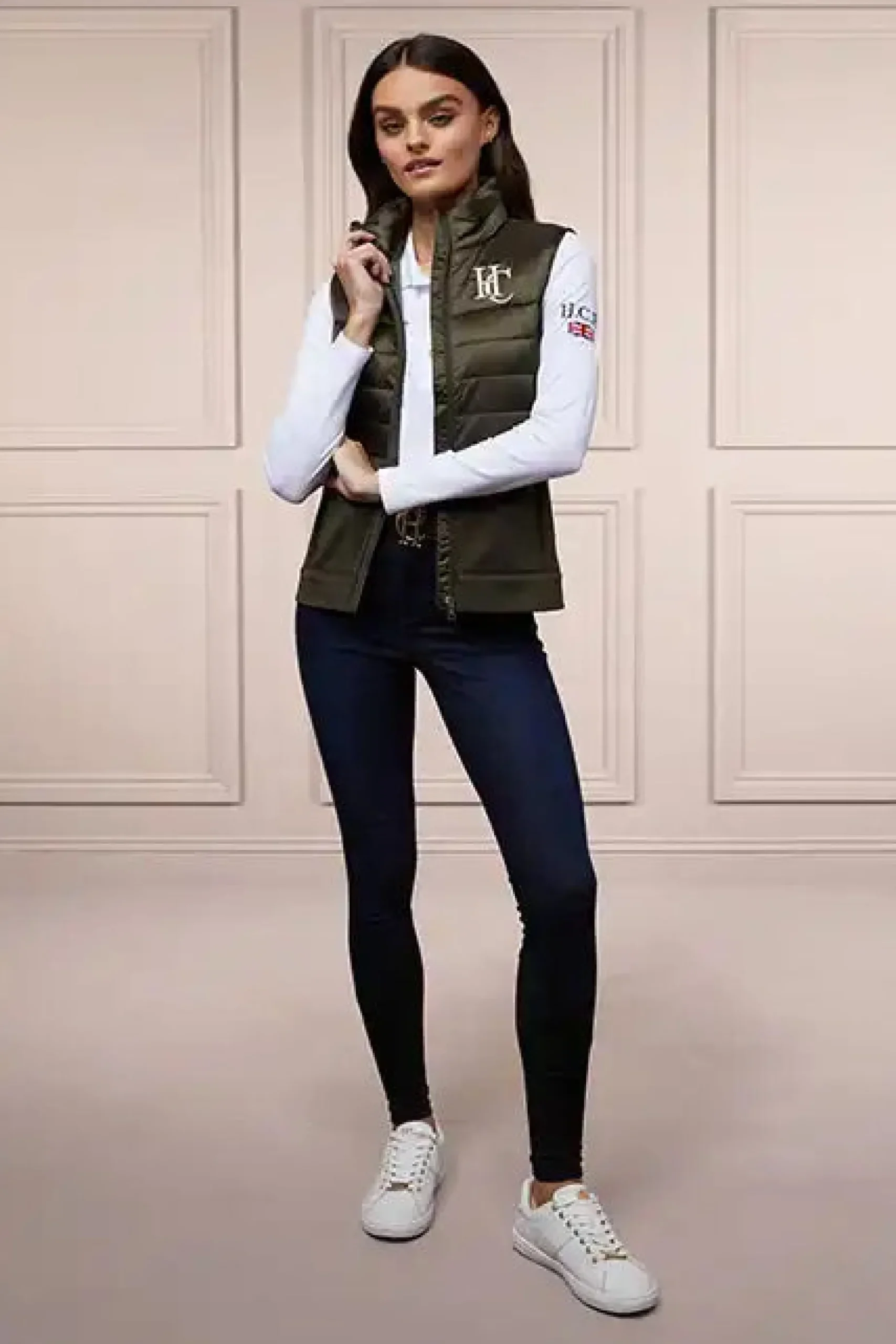 Hybrid Gilet