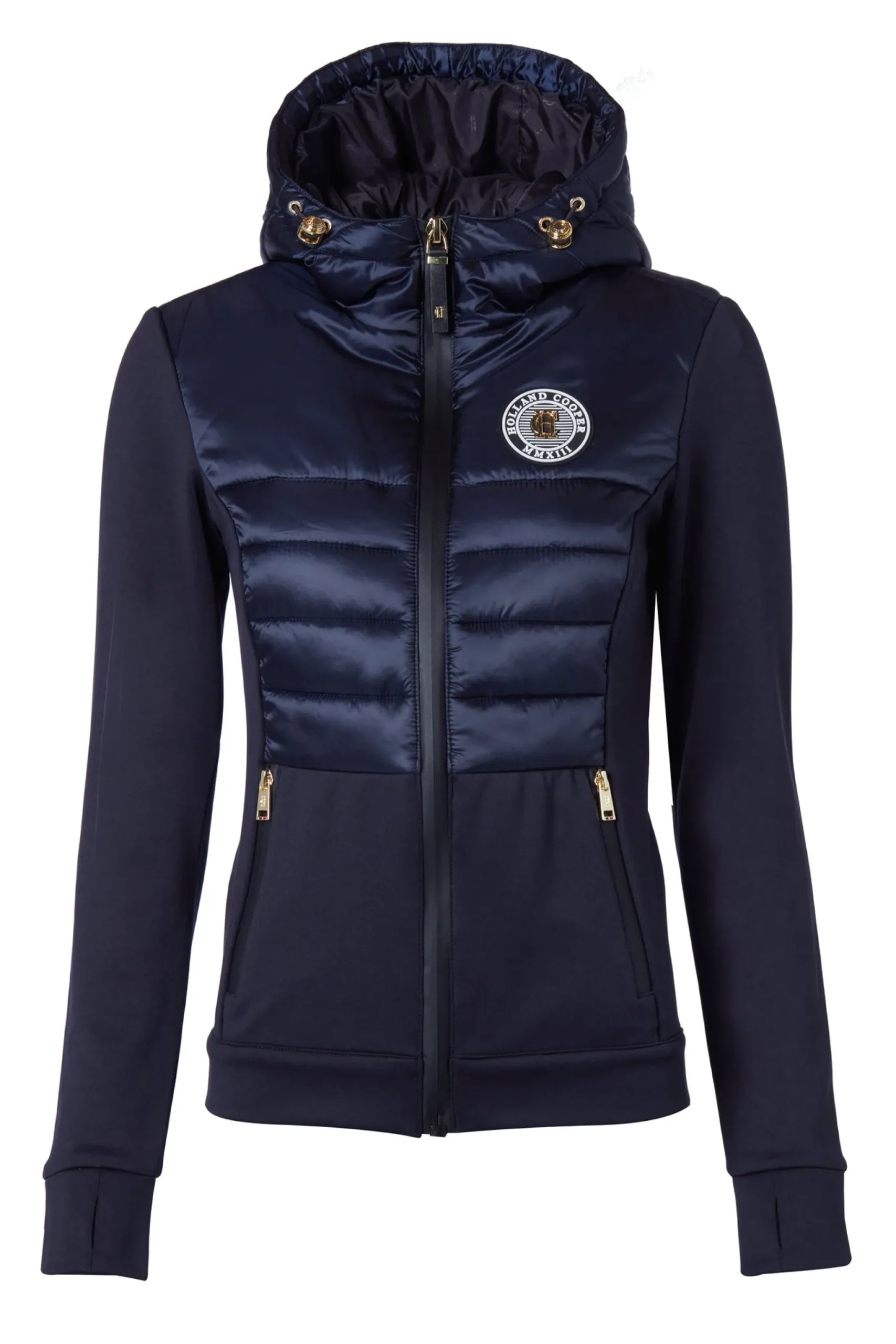 Hybrid Shell Jacket