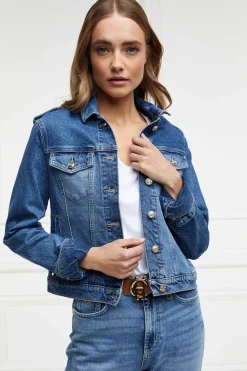 Iconic Denim Jacket
