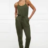 Iconic Jersey Jumpsuit