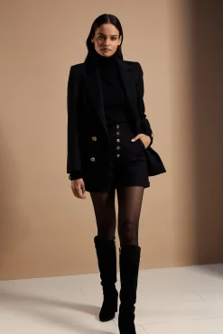Isabella Tailored Short