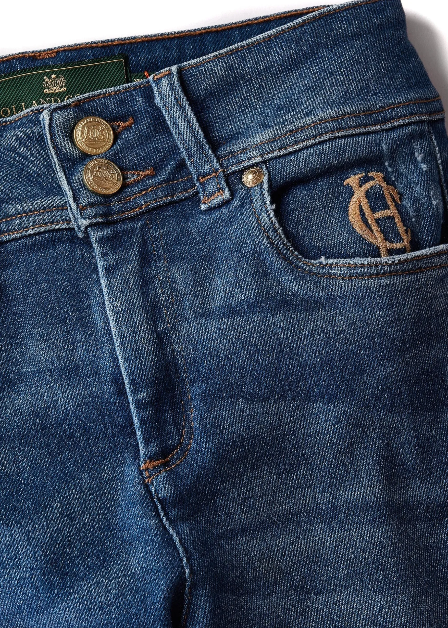 Jodhpur Jean
