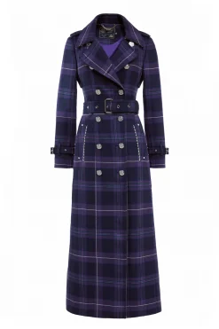 Jubilee Full Length Marlborough Trench