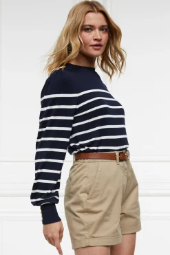 Kelsie Crew Neck Knit