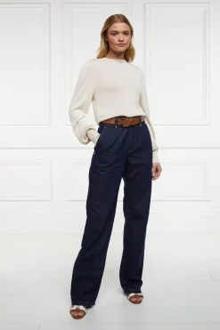 Kelsie Crew Neck Knit