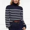 Kelsie Roll Neck Knit