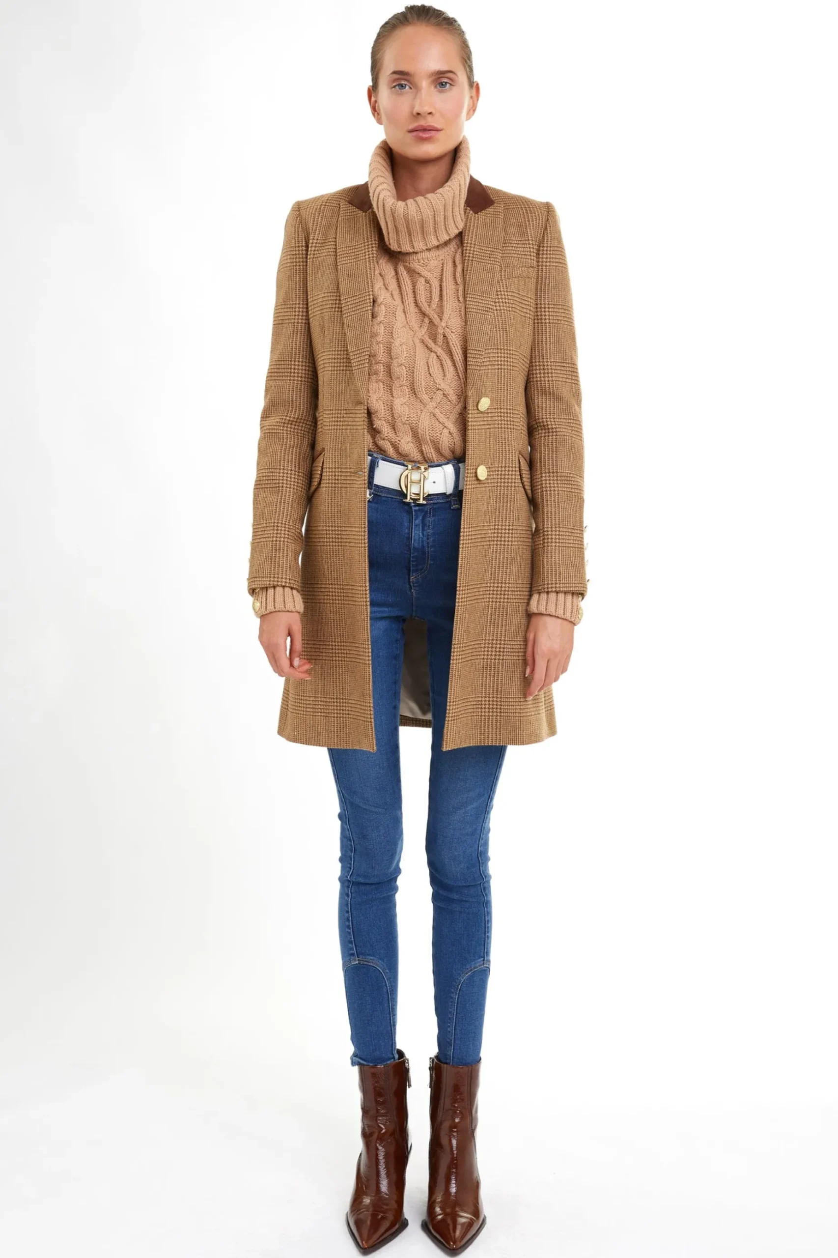 Kempton Coat