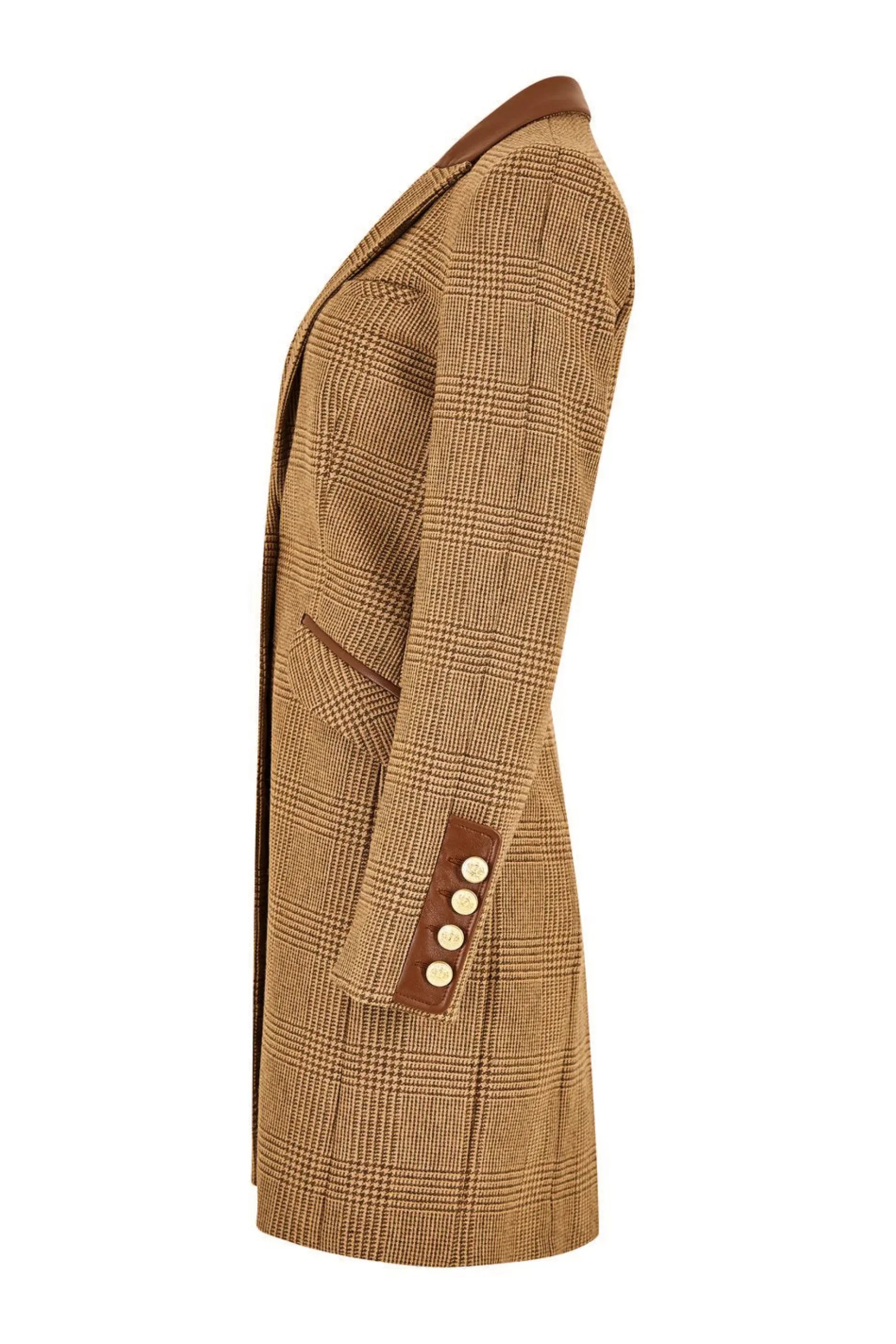 Kempton Coat