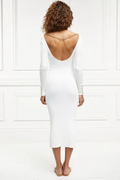 Kensington Backless Dress