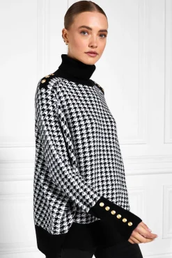 Kingsbury Cape Knit