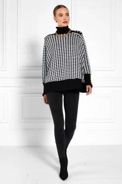 Kingsbury Cape Knit